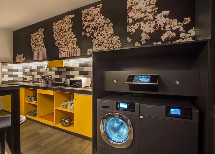 Meininger Roma TerminiAlbergo